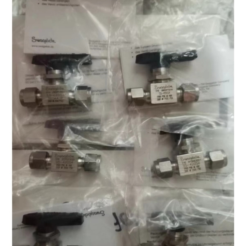 售前询价世伟洛克SS-42GS4 1/4球阀