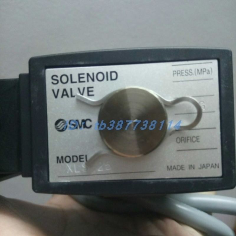 售前询价SMC真空阀XLS-16 25-P1G P2G P5G原装正品XLS-16 25-5D 5