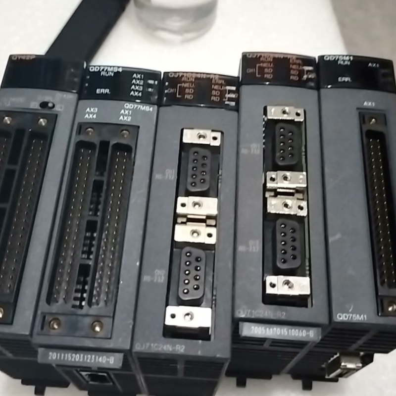 售前询价PLCQD77MS4/QD75M1QJ71C24N-