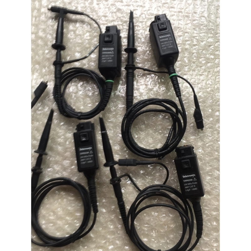 售前询价正品泰克TPP0500B/0250示波器探头实物拍摄成色