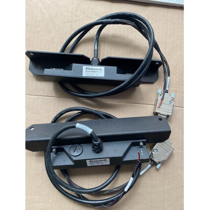 售前询价RoboteQ 磁导引传感器 MGS1600GY 全新 无包