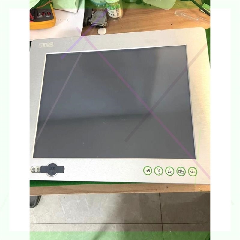 售前询价议价菲尼克斯触摸屏DVG工控机 CPC5015PMCO,二手拆