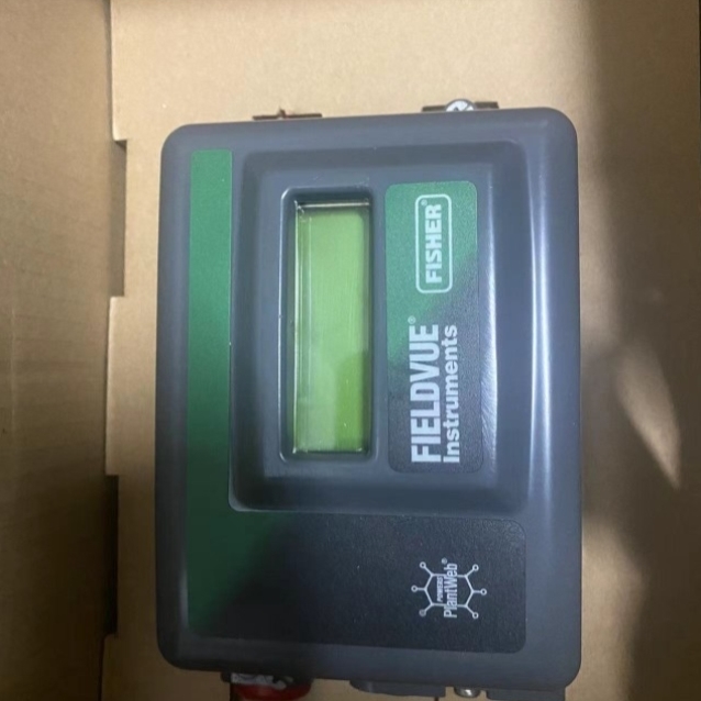 售前询价费希尔阀门定位器DVC2000