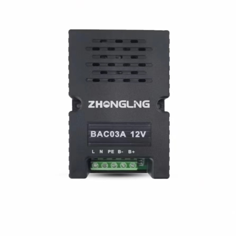 售前询价众凌BAC03A 12V充电器