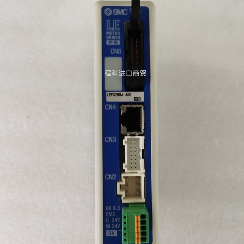 售前询价全新正品SMC电缸驱动器LECP6N-LEFS25RA-400假一罚十 现