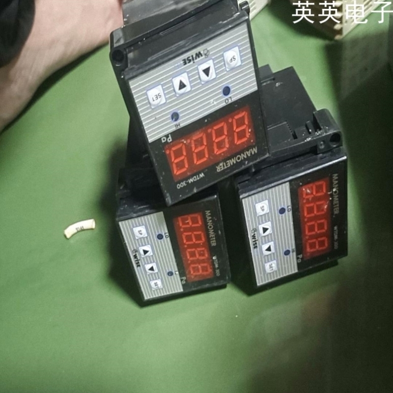 售前询价英英电子韩国MANOMETER压力计 WISETEC WTDM-3