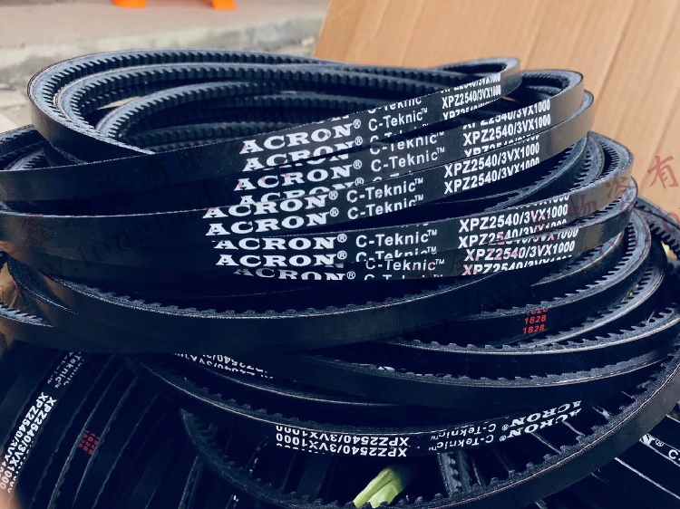 三角带齿带 XPB1950 XPB2000 XPB2020/5VX800 2040/5VX810 空压机