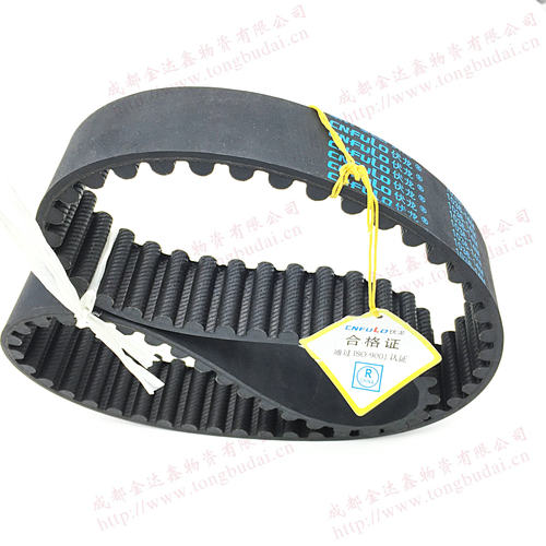 捷豹&伏龙同步带HTD-14M1288 / HTD14M-1288 CNFULO 四川广元