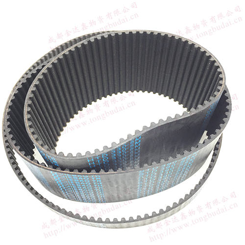 捷豹&伏龙同步带HTD-5M1800 / HTD5M-1800 CNFULO 四川成都同步带