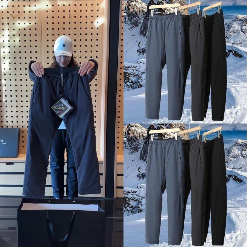 冬季男士户外多功能运动三防加绒加厚软壳冲锋裤棉裤抗寒零下20度