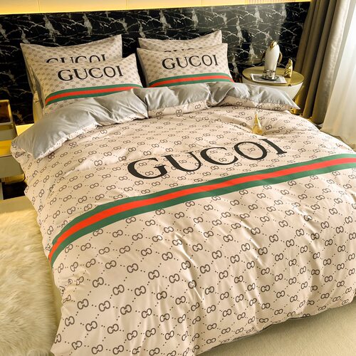 北欧四件套纯棉轻奢简约保暖舒适