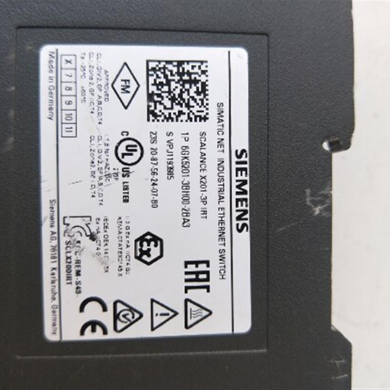 议价拆机正品 西门子 6GK5201-3BH00-2BA3 实物拍摄 现货包好