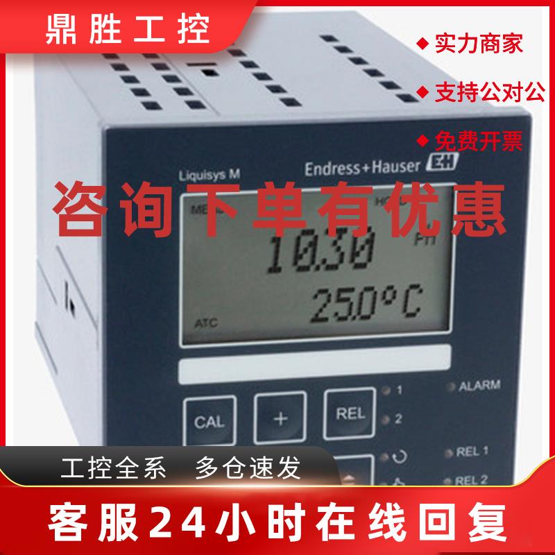 议价E+H  溶解氧变送器COM223-DX0005   拍前咨 咨询