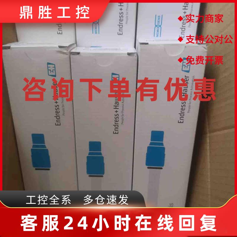 议价E+H电极CPS41D-7BB2B1探头现货CPS41D-7BB2B1电极探头全新议