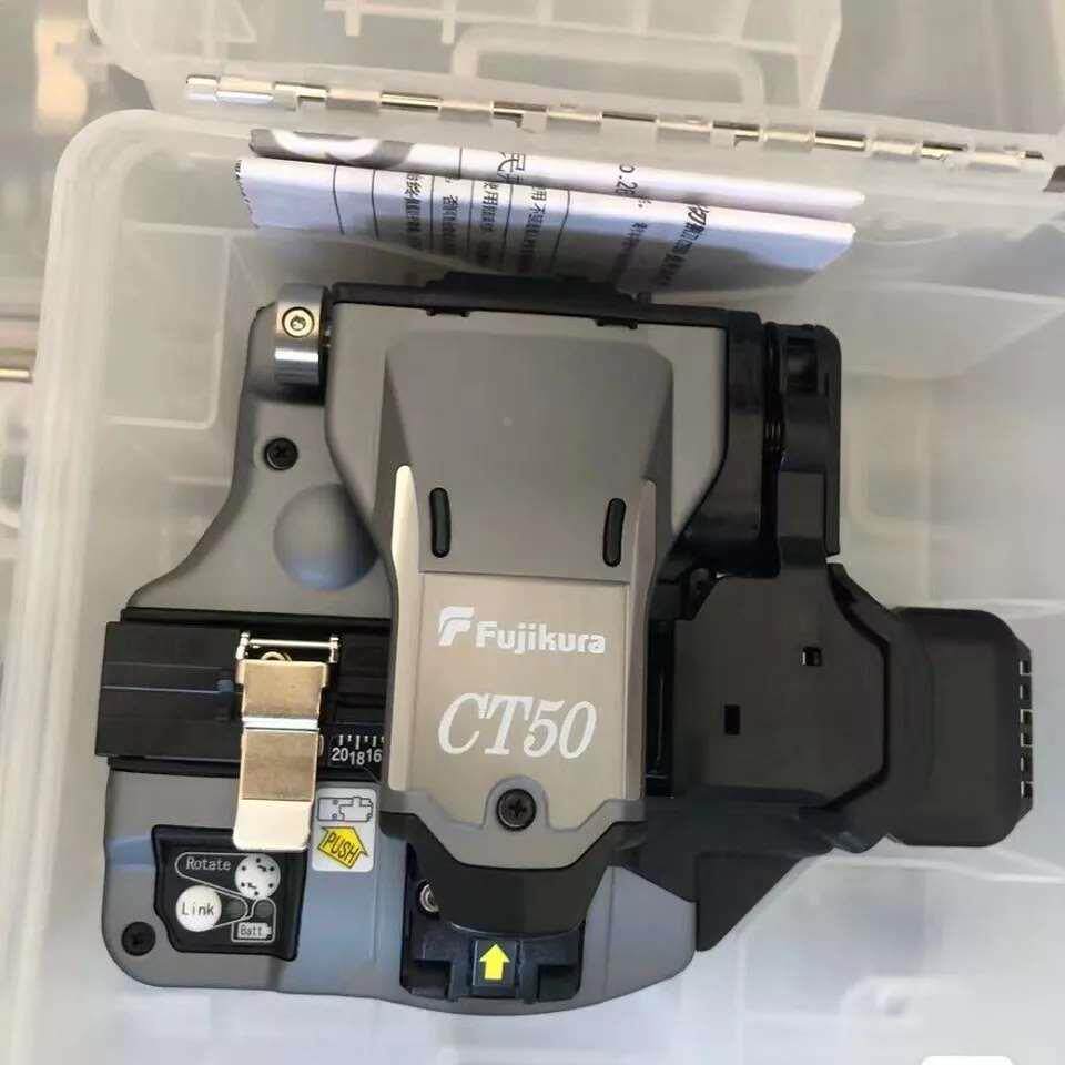 议价进口原装日本藤仓ct50光纤切割刀ct16切刀升级ct08光缆切割刀