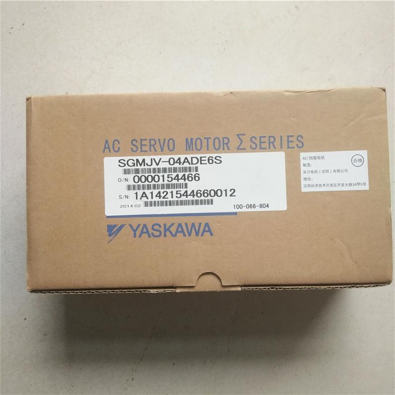 议价全新原装安川SGMAH-01AAA2B库存现货低价促销欢迎采购