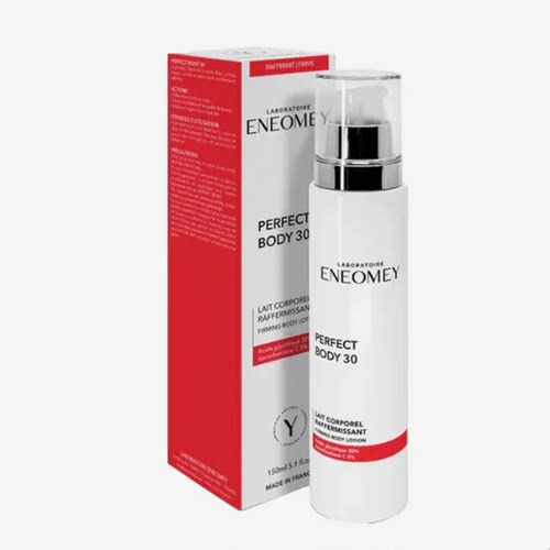 法国ENEOMEY30%果酸焕白身体乳150ml 保湿滋润去鸡皮全身美肤
