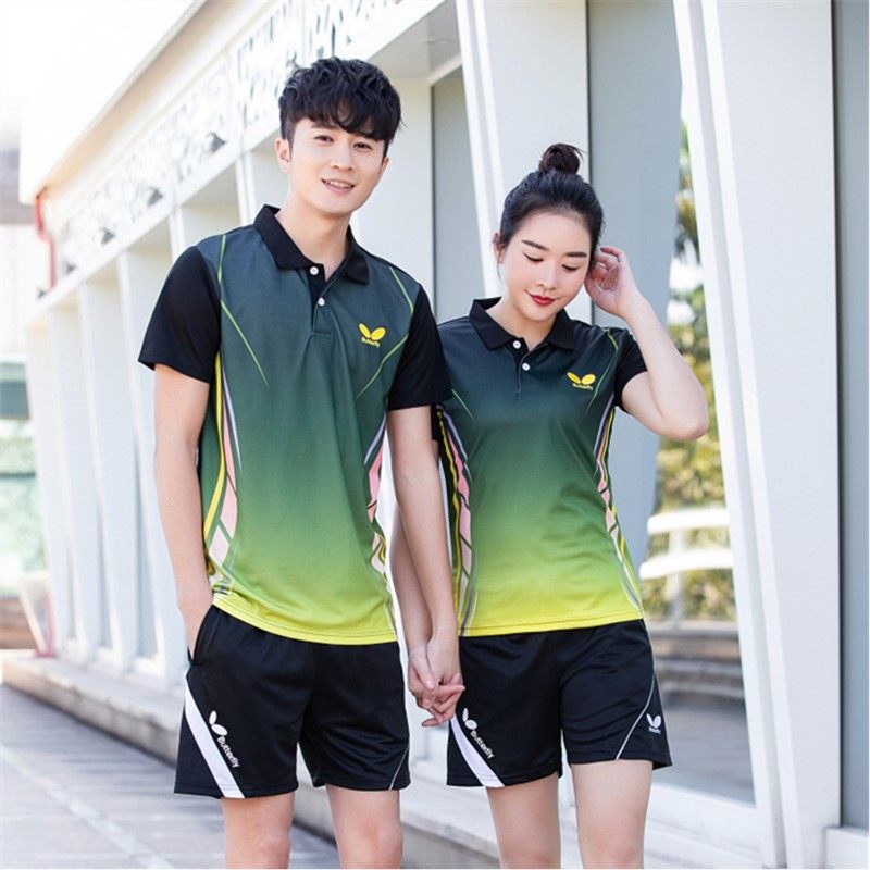 Butterfly蝴蝶乒乓球服套装男女儿童透气速干乒乓球运动服套装在类目 运动/瑜伽/健身/球迷用品, 乒乓球, 乒乓球服中 - 来自Buy2taobao.com提供专业的淘宝代购服务
