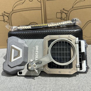 Divevolk seatouch 4MAX潜水手机防水壳触屏60米苹果摄影机