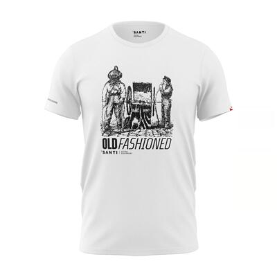OLDFASHION系列T恤SANTI