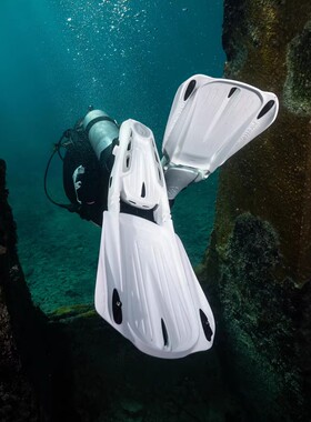 SCUBAPRO SEAWING SUPERNOVA可调节潜水脚蹼深潜水肺FIN可换鞋套