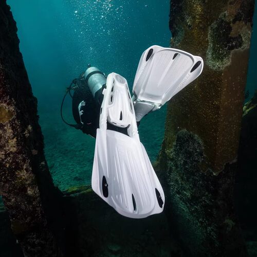 SCUBAPROSUPERNOVA调节潜水脚蹼
