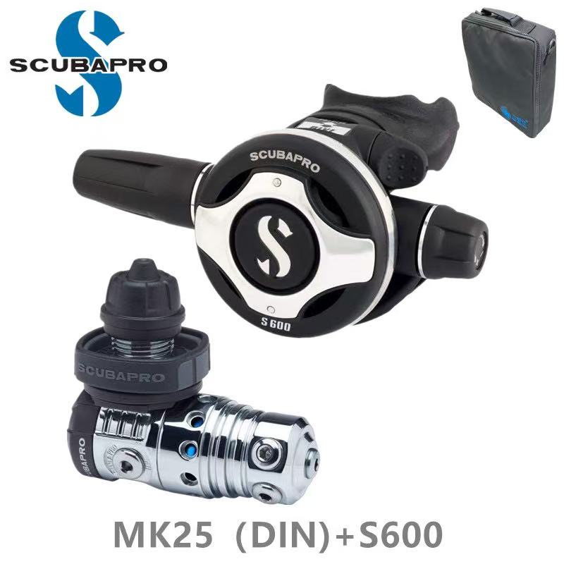 正品Scubapro调节器潜水