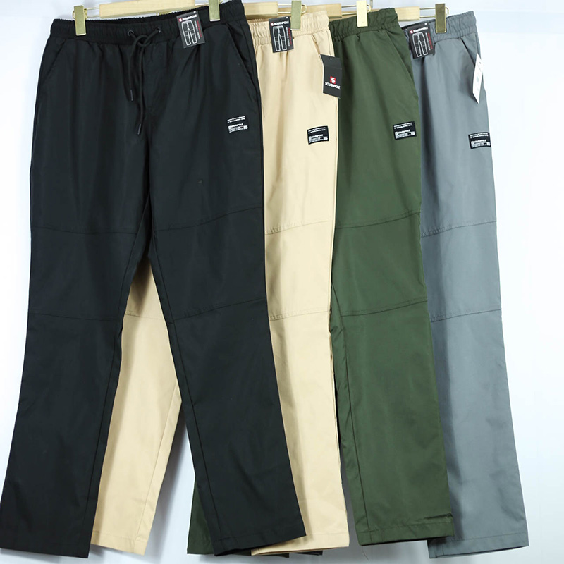 微瑕疵 外贸原单男士户外多兜休闲裤 工装裤