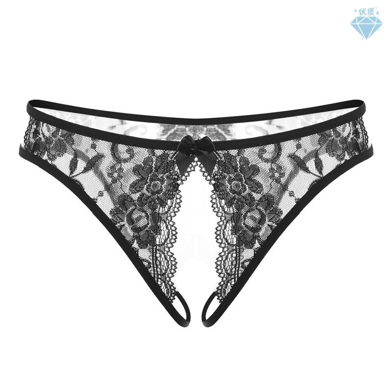 大码200斤情侣款内裤激情丁字女内c字库开裆裤性感三角夜火辣蕾丝