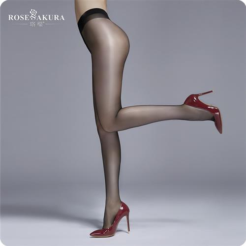 小棉裆连裤袜 T裆打底袜高腰裤袜油亮撕袜紧身袜经典丝袜超薄透明