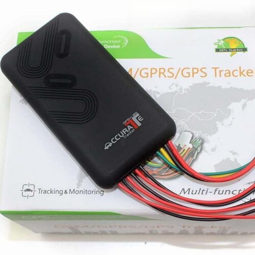 GPS Tracker巴西海外版经典GT06新款车载定位器GPS追踪器APP管理