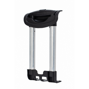 GL001#箱包优质内置拉杆 行李箱拉杆配件维修旅行箱铝合金拉杆