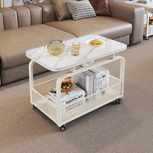 客厅沙发移动小推车边几简约现代
