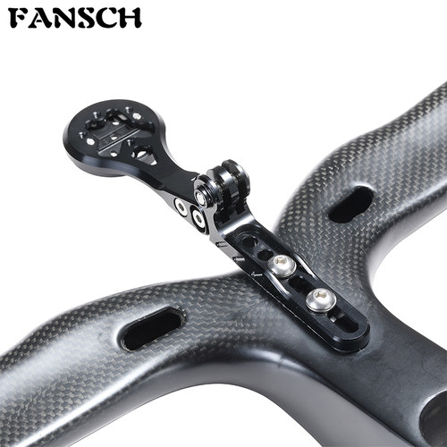 FANSCH一体把可调节角度合金支架