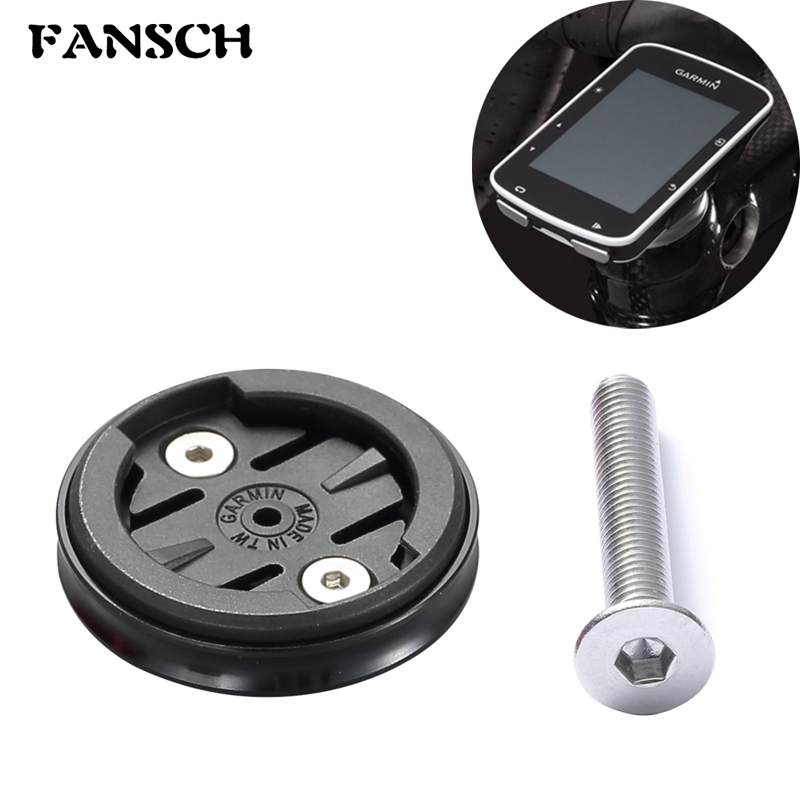 适用佳明迈金黑鸟行者把立盖表座