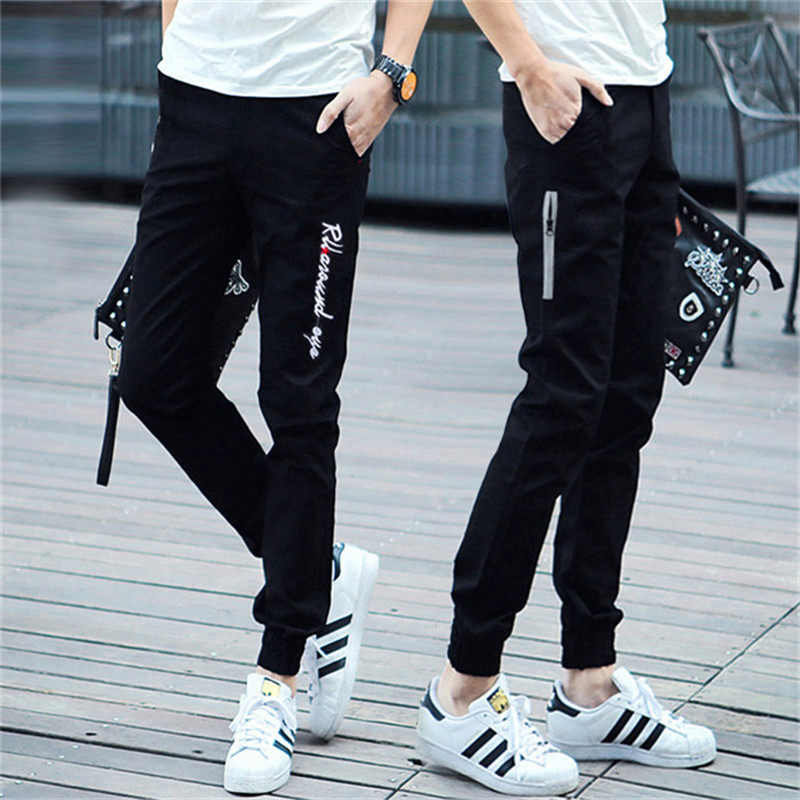 Night market Stall up Haren pants man Quick drying Couples dress Drawstring pants 9.9 motion ins Super fire hip-hop pantsin the Men's clothing, Casual pants  category - from Buy2taobao.com to provide professional Taobao agent buy service