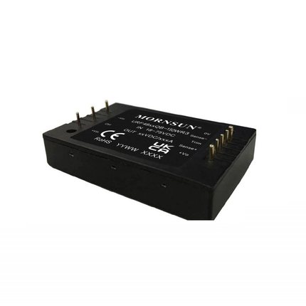 URF4812QB-150WR3金升阳DC-DC电源模块48V转12V12.5A150W原装