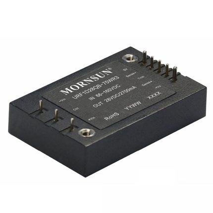 URF1D28QB-75WR3金升阳DC/DC电源模块110v转28v/2700MA全新原装