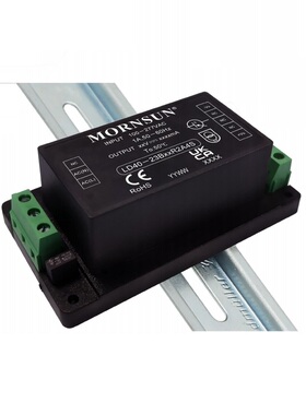 LD40-23B12R2A4S金升阳AC-DC电源模块85 - 305VAC转12V/3.33A导轨