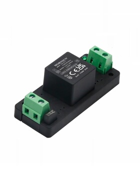 LD03-23B09R2A2S金升阳AC-DC电源模块85-305V转9V333mA 3W接线式