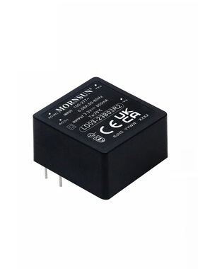 LD03-23B09R2金升阳AC-DC电源模块85-305V转9V333mA 3W小体积原装