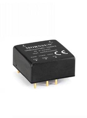 VRB0524YMD-10WR3金升阳DC-DC电源模块4.5-9V转24V 417mA10W稳压