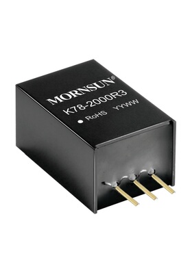 K7815-2000R3金升阳DC-DC非隔离稳压电源模块18-36V转15V2A 原装