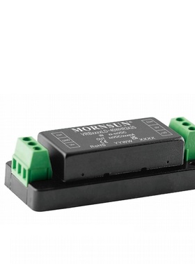 VRB2412LD-40WR3A2S金升阳DC-DC电源模块18-36V转12V3333mA接线式