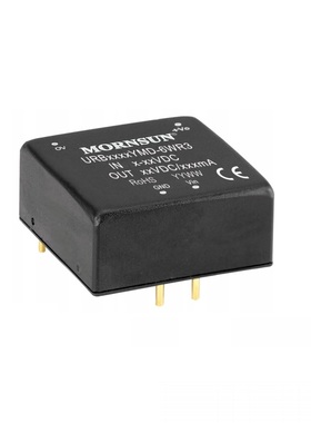 URB2405YMD-6WR3 金升阳DC-DC电源模块9-36V转5V1.2A原装
