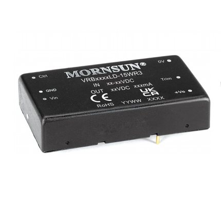 VRB4805LD-15WR3金升阳DC-DC电源模块36-75V转5V3A 15W全新原装