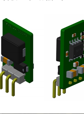 K78L05-1000R3金升阳DC-DC非隔离稳压电源模块8-36V转5V1A可直拍
