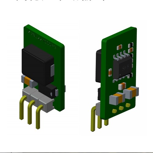 金升阳电源模块K78L15-1000R3