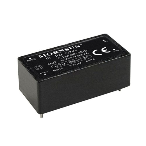 金升阳模块电源LD03-23B03R2P