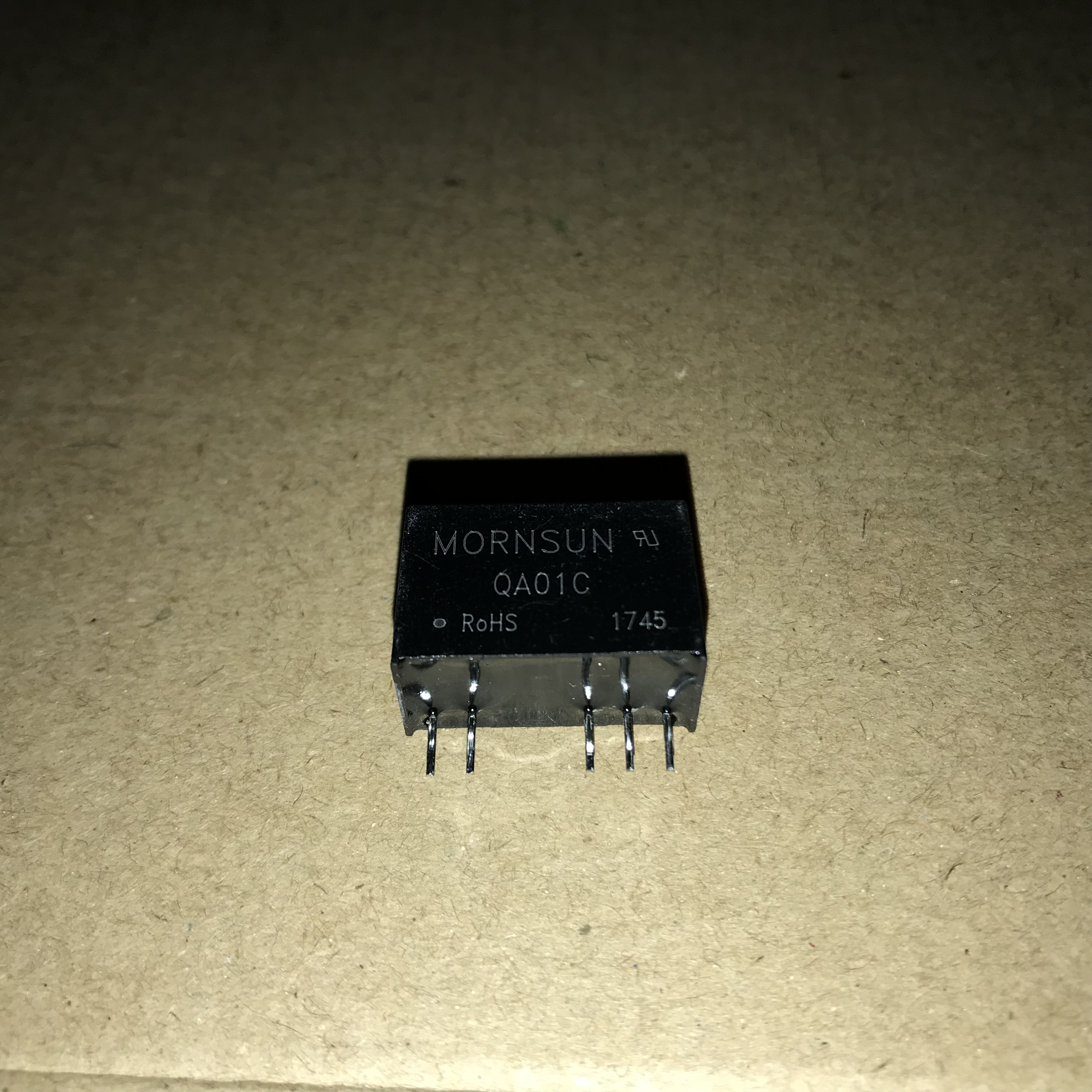 QA01C 正品厂家直销 电源模块 DC-DC量大优势全新原装 假一赔十